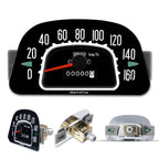 Replacement Gauge Cluster 8311060014 for Toyota Land Cruiser (1973–1983)