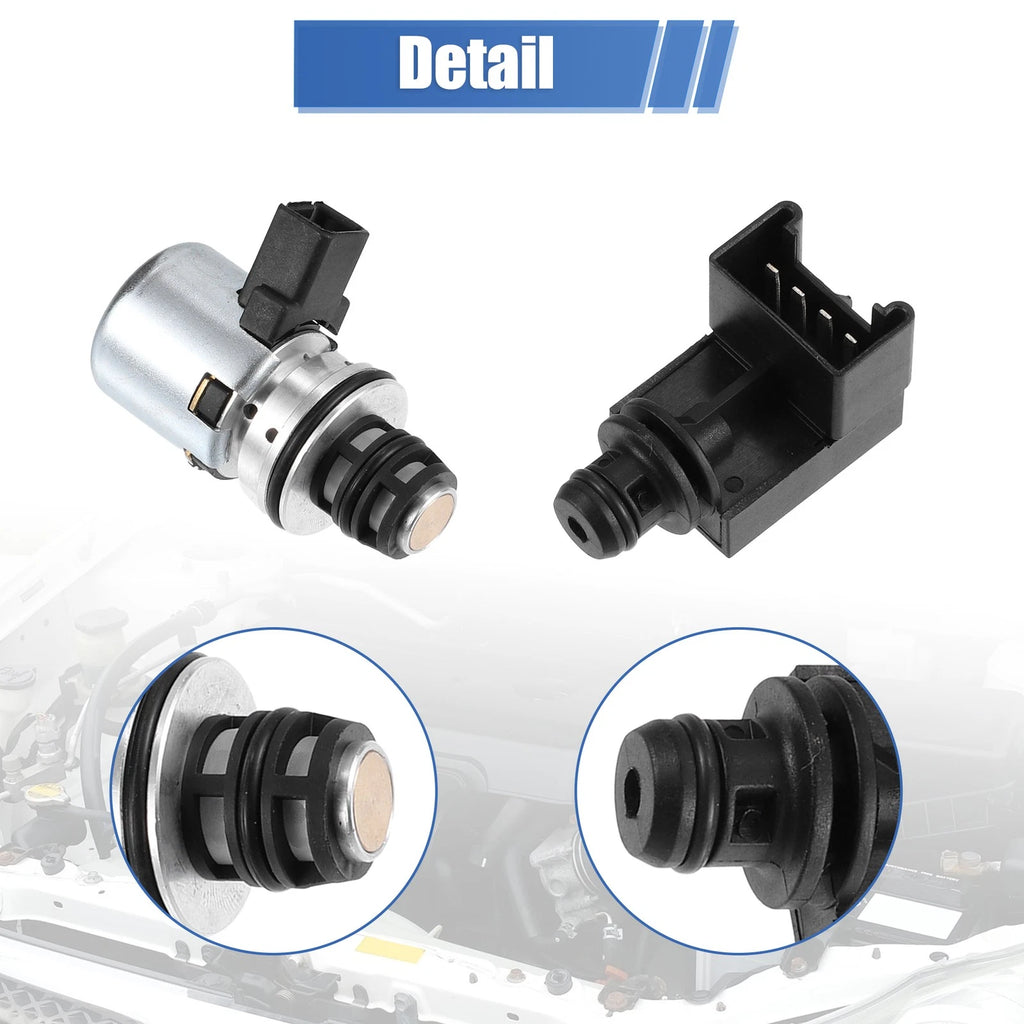 Governor Pressure Solenoid Sensor Kit 56028196AD for Dodge Dakota Durango (2000–2004)