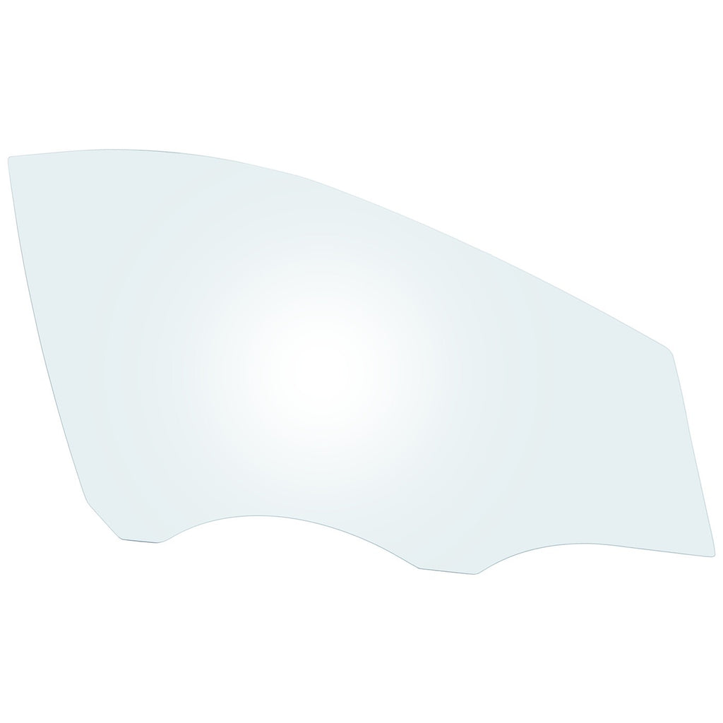 Front Passenger Door Glass for Hyundai Tucson (2016–2021)