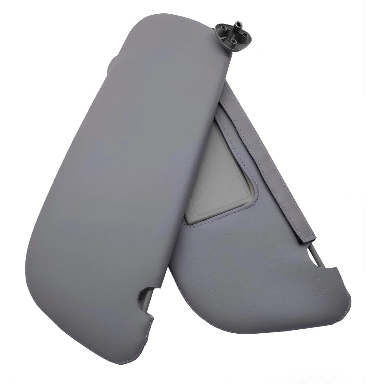 Sunvisors Cover Skin for Dodge Ram 1500 (2019–2023)