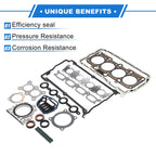 Cylinder Head Gasket Kit for Audi VW BPJ Engine (1 Set)