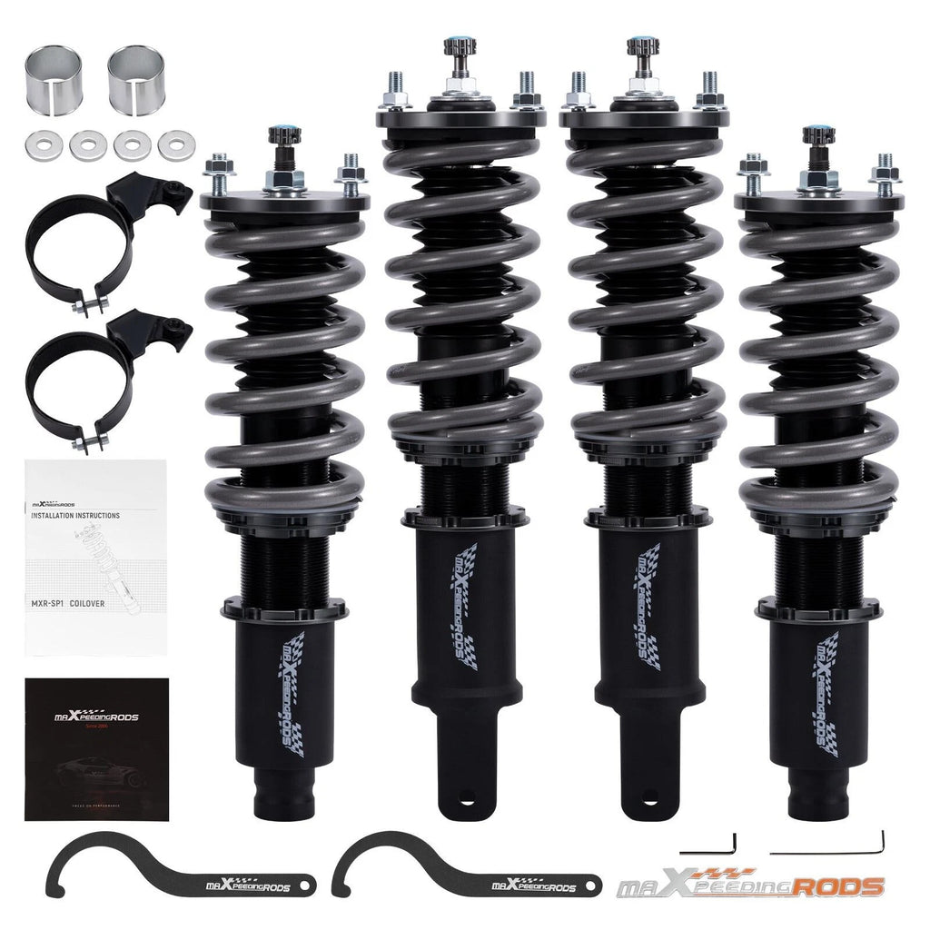Coilovers Lowering Kit for Honda Civic (1988–2000)