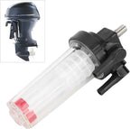 Fuel Filter Assy for Yamaha 60HP Outboard Motor (64J-24560-00, 64J-24560-11)
