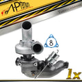 Turbocharger for Chevy Express 2500 3500 GMC Savana 2500 (1996–2002)