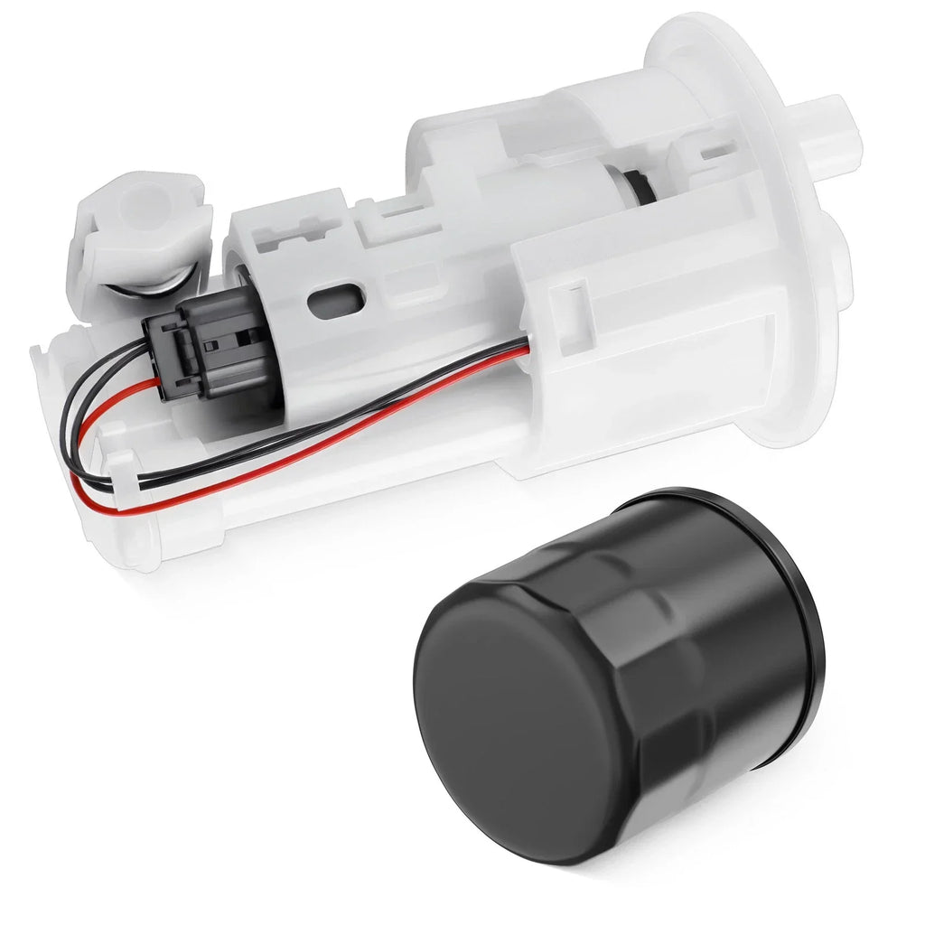 Fuel Pump & Oil Filter 2 x for Yamaha YZF-R1 (2007–2008)