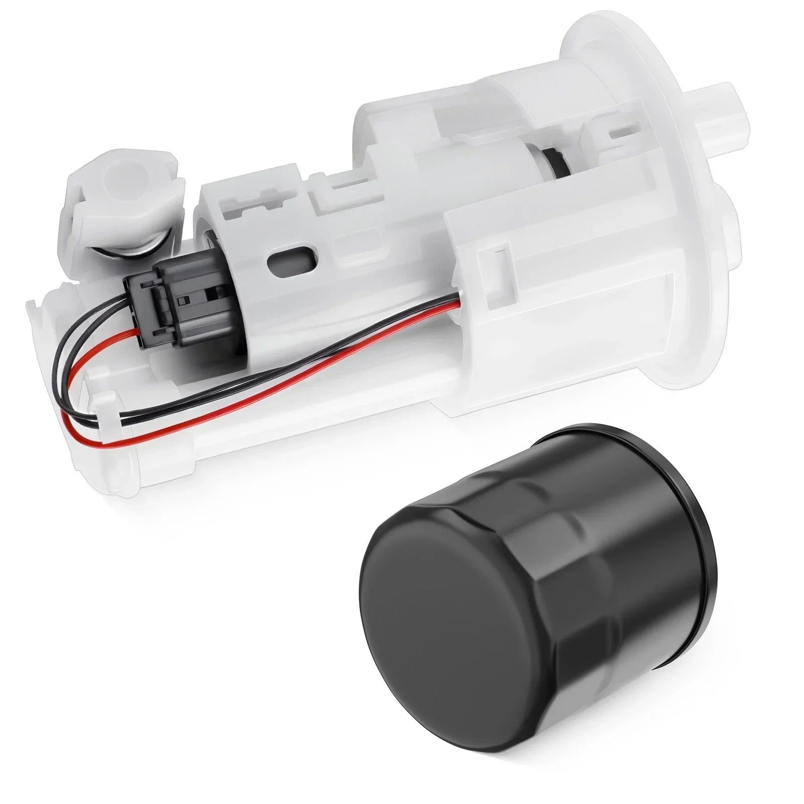Fuel Pump & Oil Filter 2 x for Yamaha YZF-R1 (2007–2008)