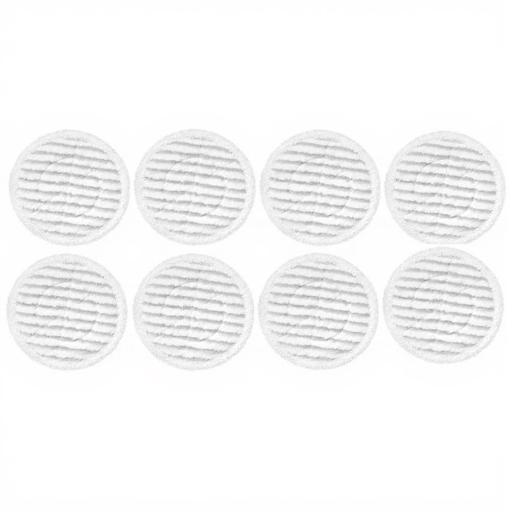 2X Washable Microfiber Mop Pads for Shark S7000AMZ (2019–2023)