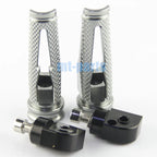 Rear Foot Peg Footrest for Yamaha YZF-R6 YZF600 (1999–2017) / YZF-R6S (2003–2009)