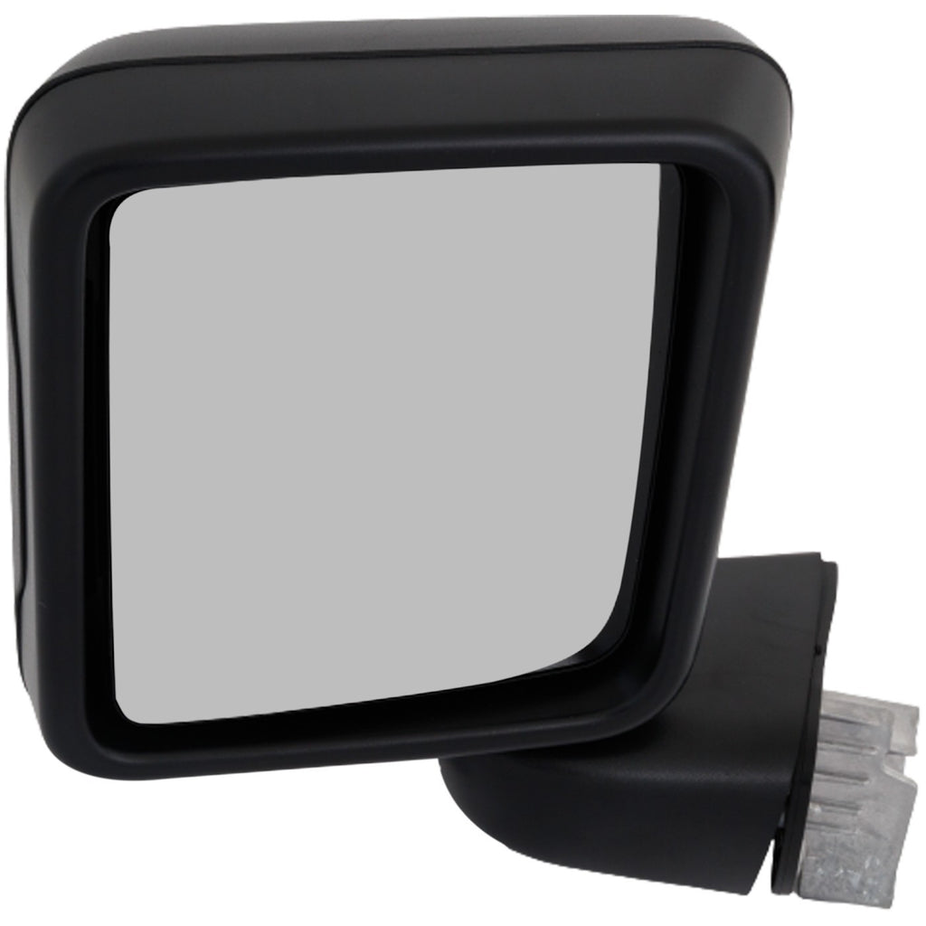 Driver Side Mirror for Jeep Gladiator Wrangler (2019–2024)