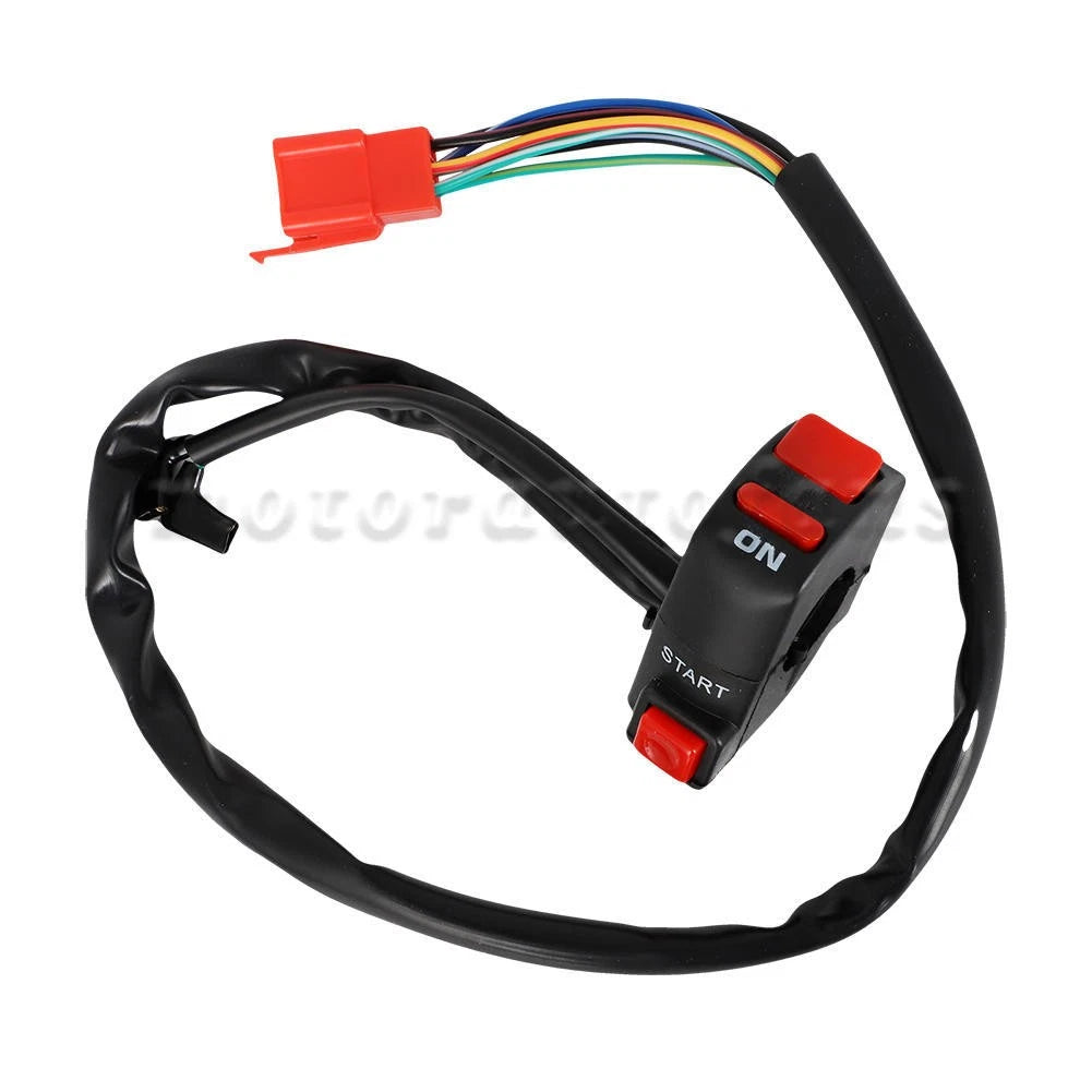 Kill Switch for Honda XR650 (1993–2021) #35130-MY6-A91