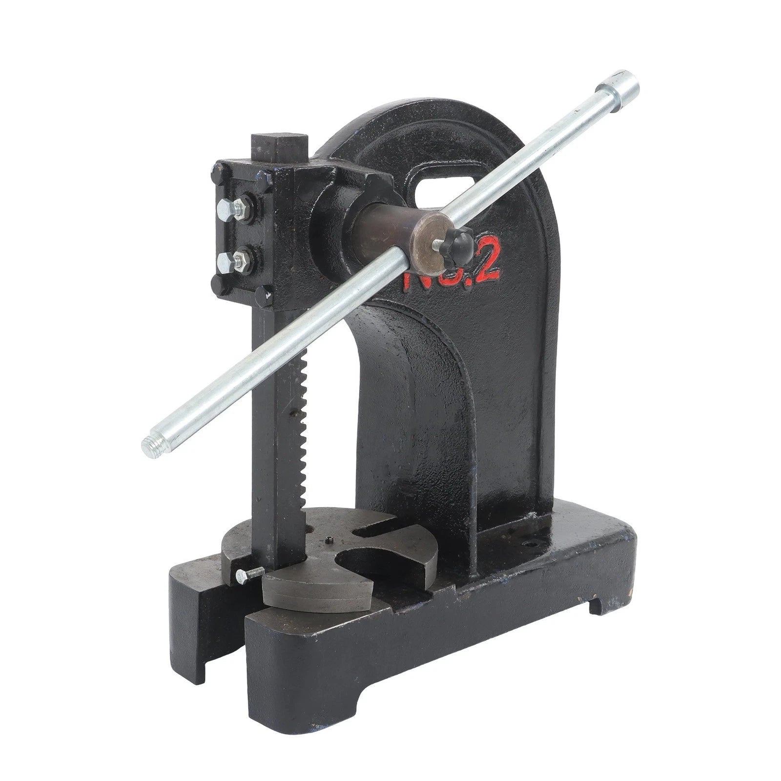 2 Ton Arbor Press for Bending and Punching (Desktop)