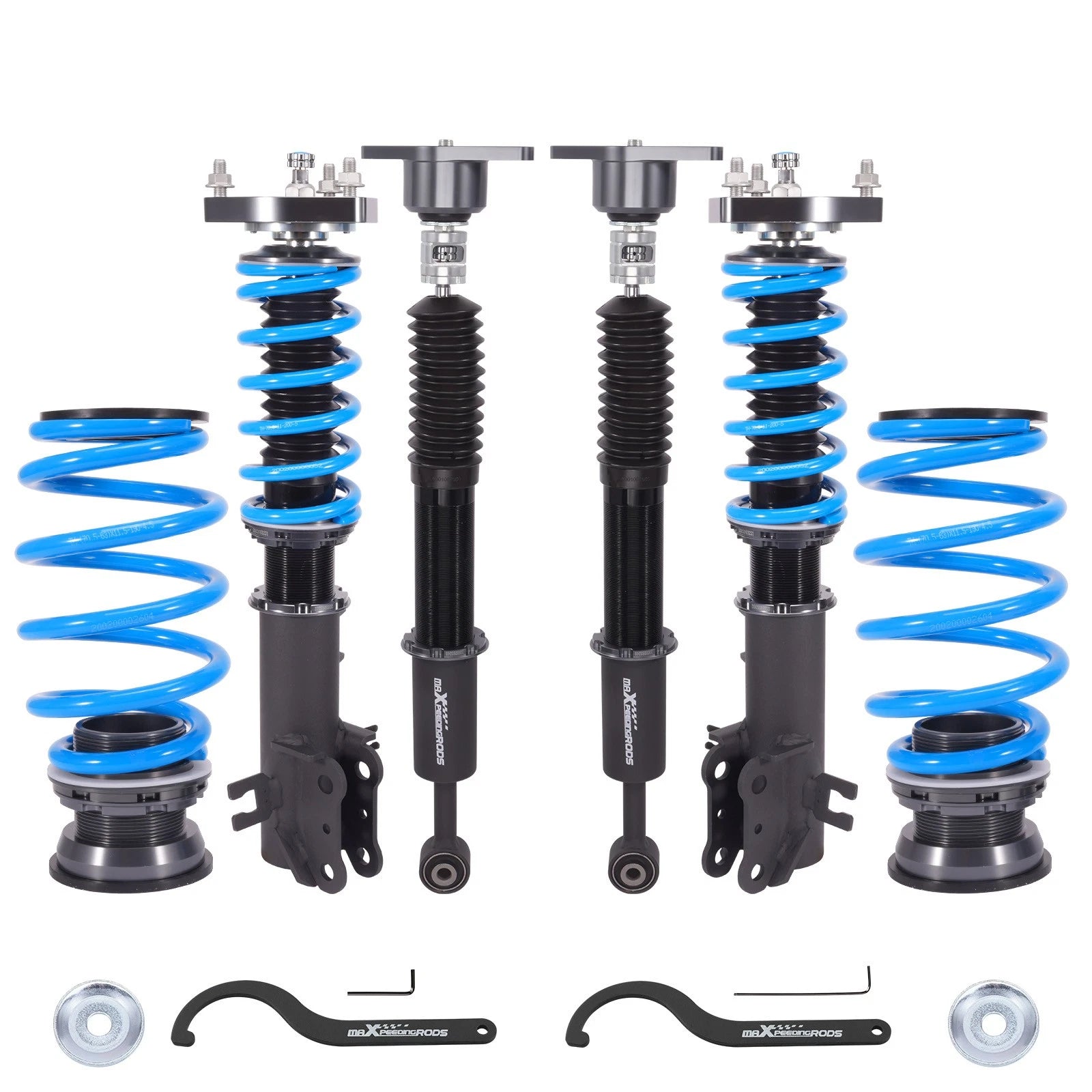 Coilover Suspension Lowering Kit for Mazda CX-3 (2016–2021)