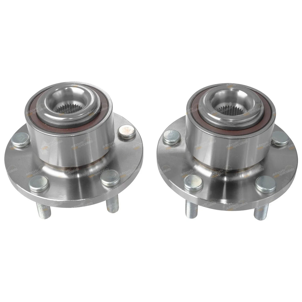Front Wheel Bearing Hubs for Ford Focus LS LT LV (2005 - 2012)