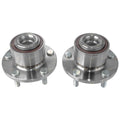 Front Wheel Bearing Hubs for Ford Focus LS LT LV (2005 - 2012)
