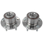 Front Wheel Bearing Hubs for Ford Focus LS LT LV (2005 - 2012)