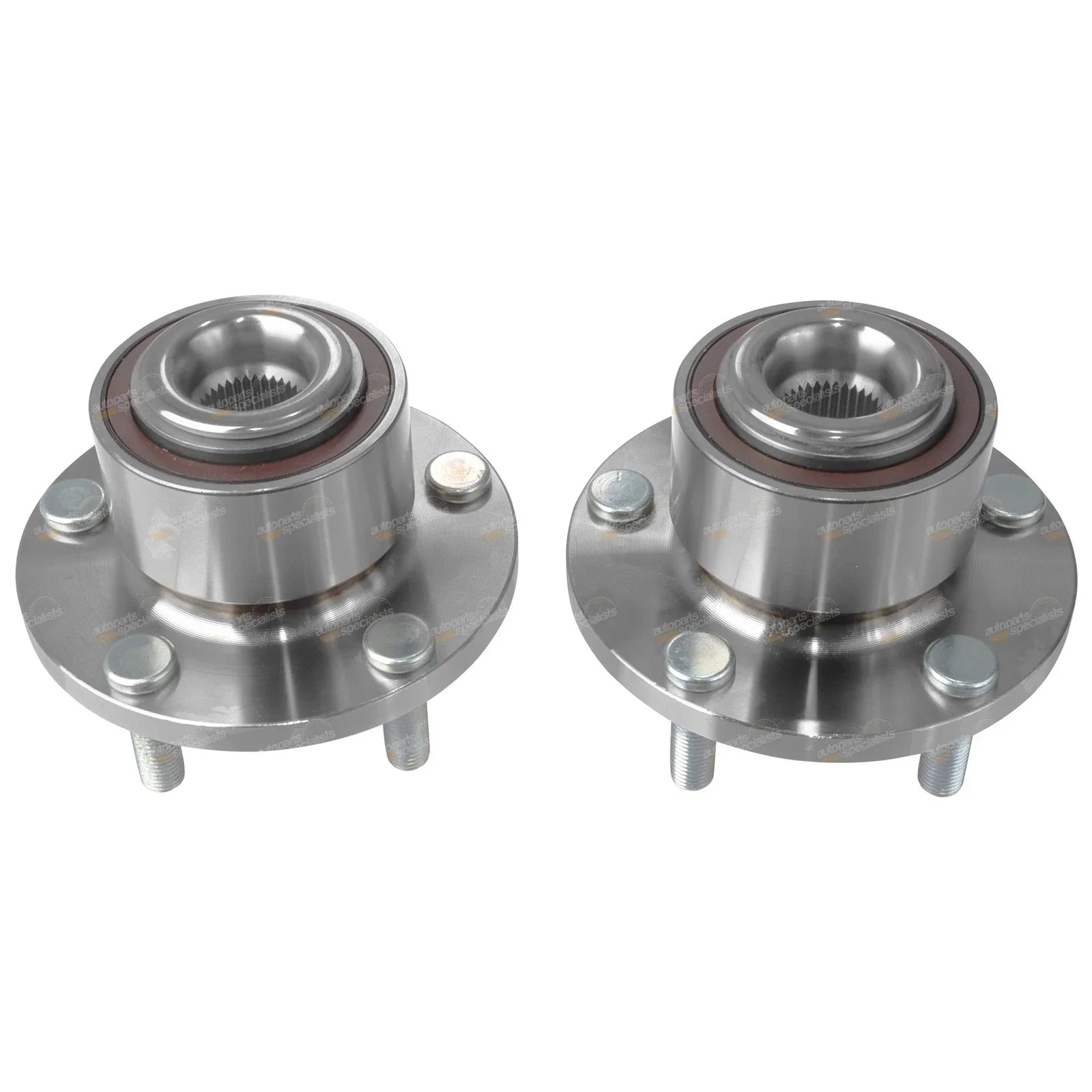 Front Wheel Bearing Hubs for Ford Focus LS LT LV (2005 - 2012)