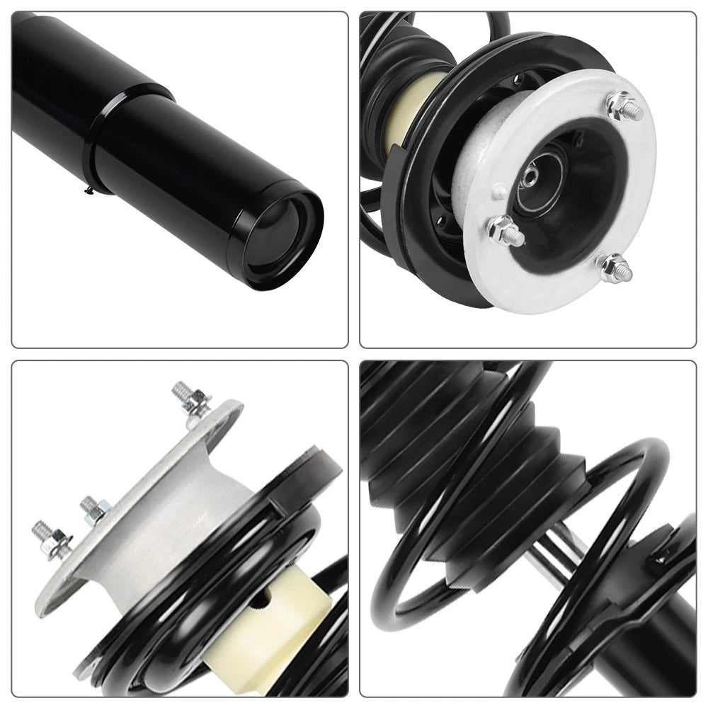 Front Complete Struts & Coil Spring Assembly for BMW 525i 528i 530i 535i (2004–2007)