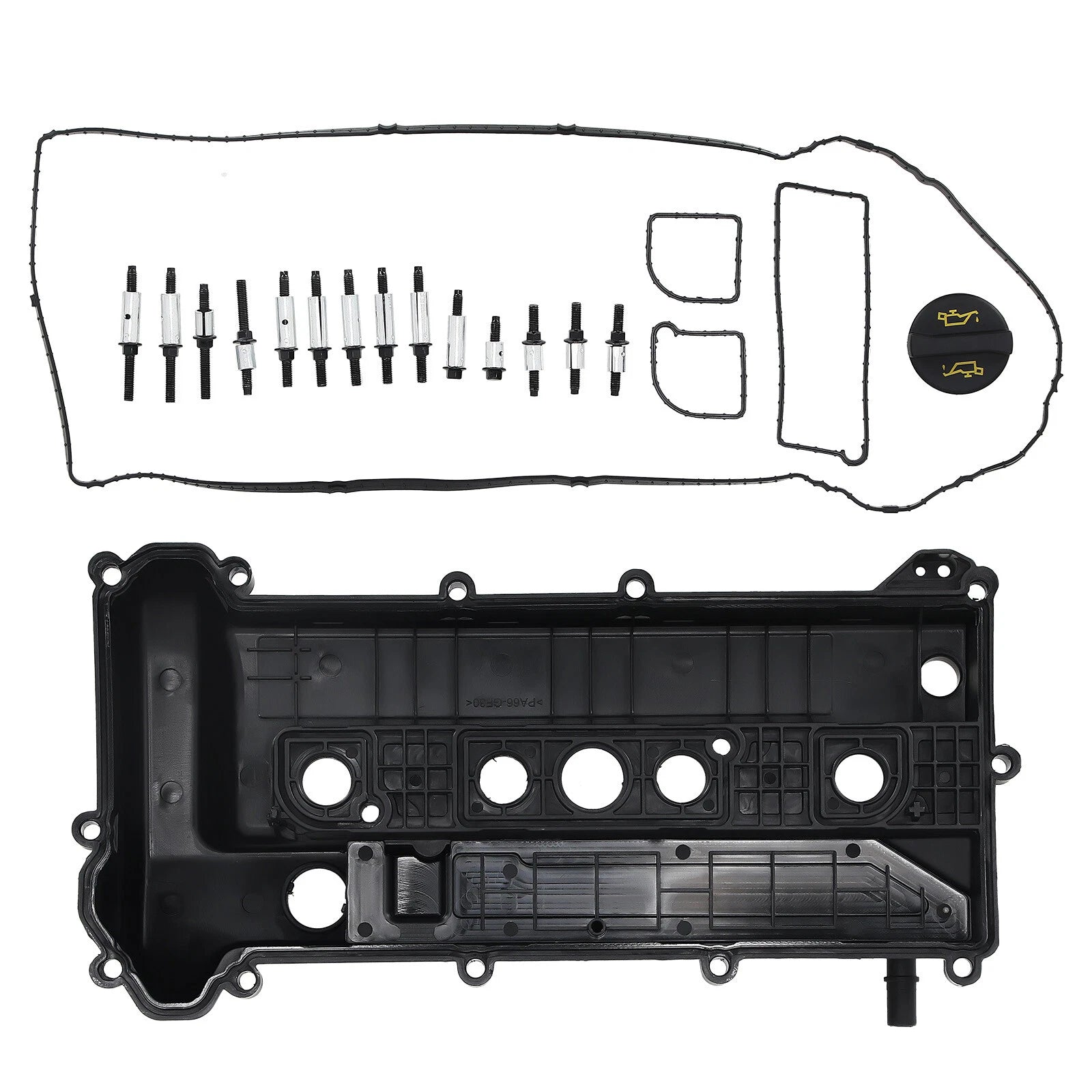 Valve Cover & Gasket for Ford Escape Focus Transit Mariner (2001–2012) 4S4Z6582CA