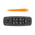 Front Driver Power Window Switch for Ram 1500 2500 3500 4500 5500 (2012–2015)