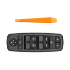 Front Driver Power Window Switch for Ram 1500 2500 3500 4500 5500 (2012–2015)
