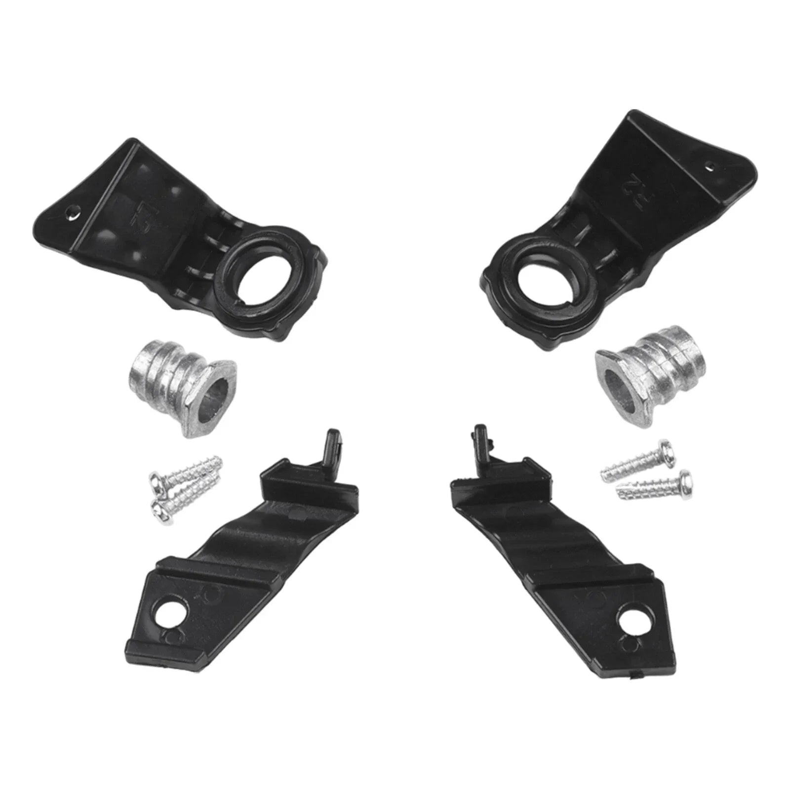 HEADLAMP BRACKET TAB REPAIR for VW Golf V (2003–2009)