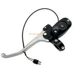 Front Brake Master Cylinder with Brake Light Switch for Polaris Scrambler 1000 850 (2014–2023)