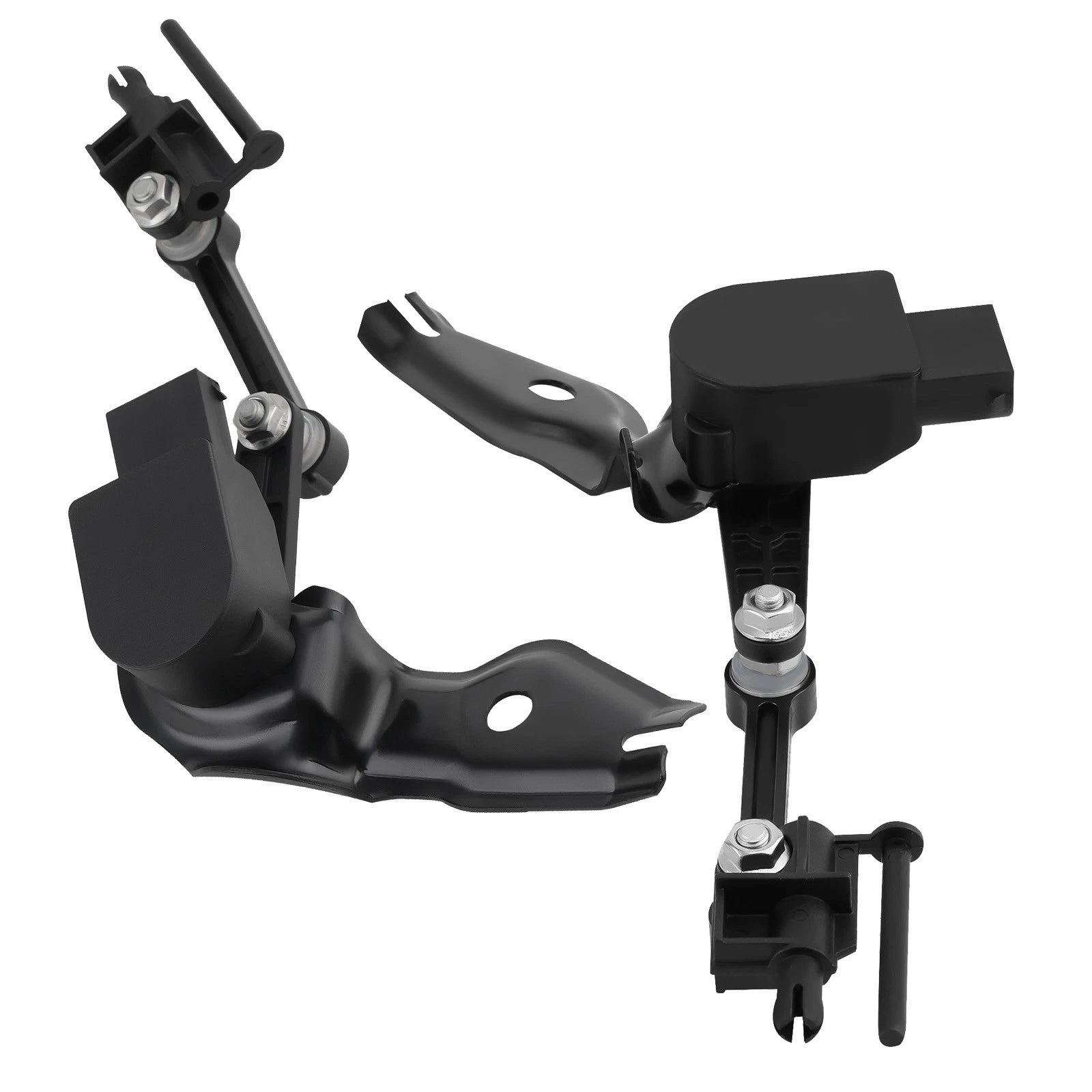 Front Air Suspension Height Level Sensor for Audi Q7 VW Touareg (2004–2010)