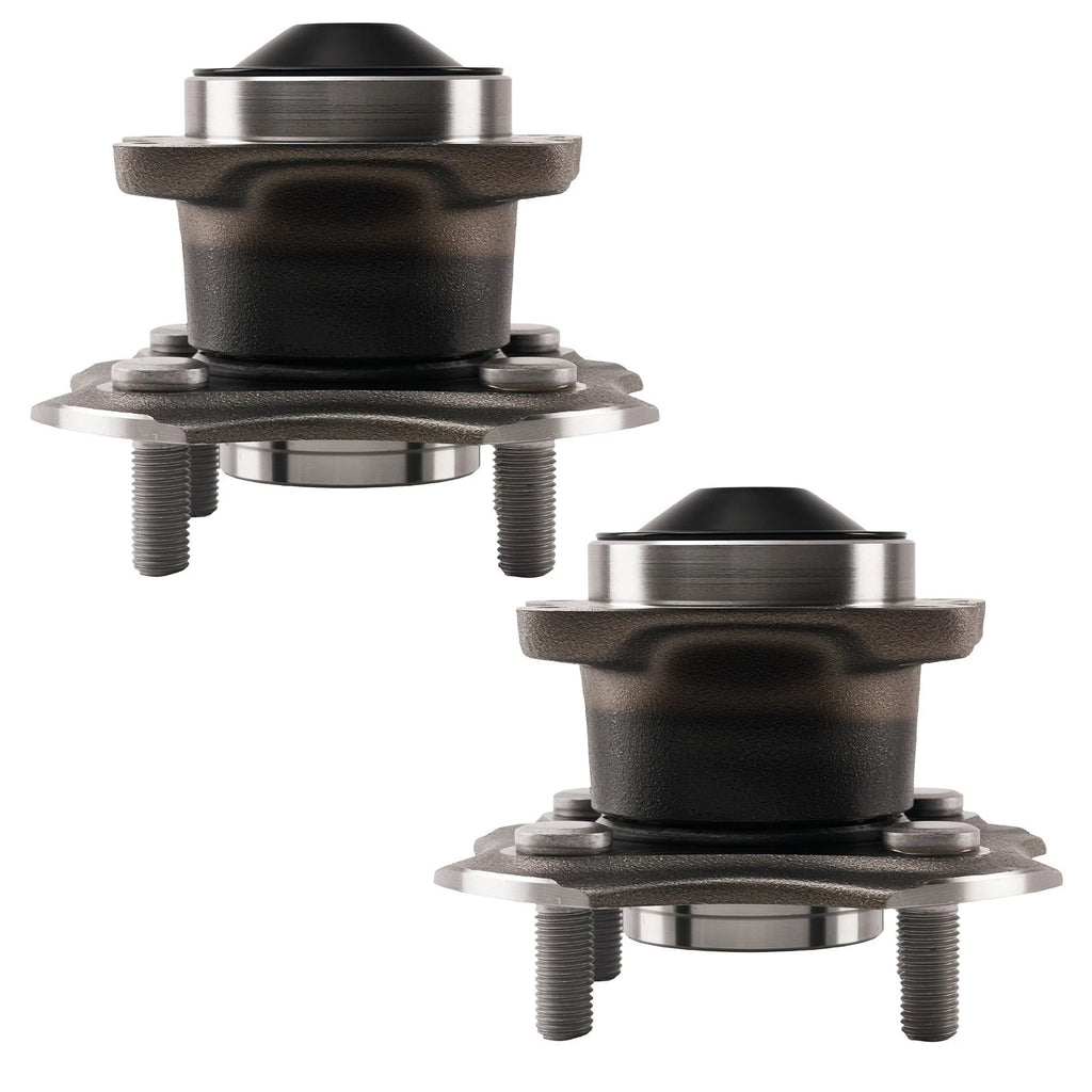 2X Rear Wheel Hub Assembly for Toyota Echo (2000–2005) Non-ABS 424100D010
