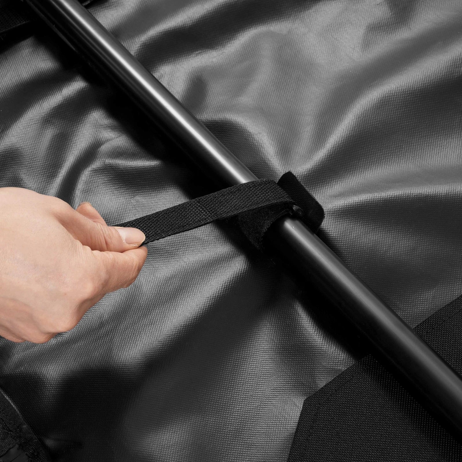 PVC Soft Roof Top Fabric for Honda Pioneer 1000-5 (2016–2025)