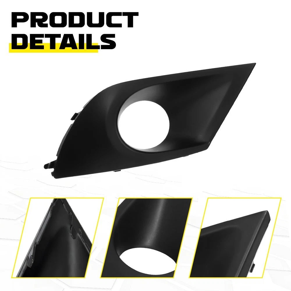 Front Left Fog Light Bezel Trim Cover for Subaru Legacy (2015–2017) EPY