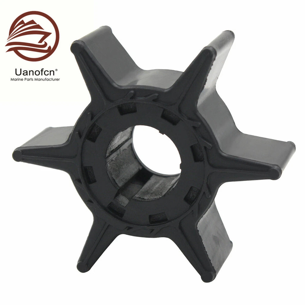Water Pump Impeller for Yamaha 20hp 25hp (2-Stroke) 6L2-44352-00 18-3065