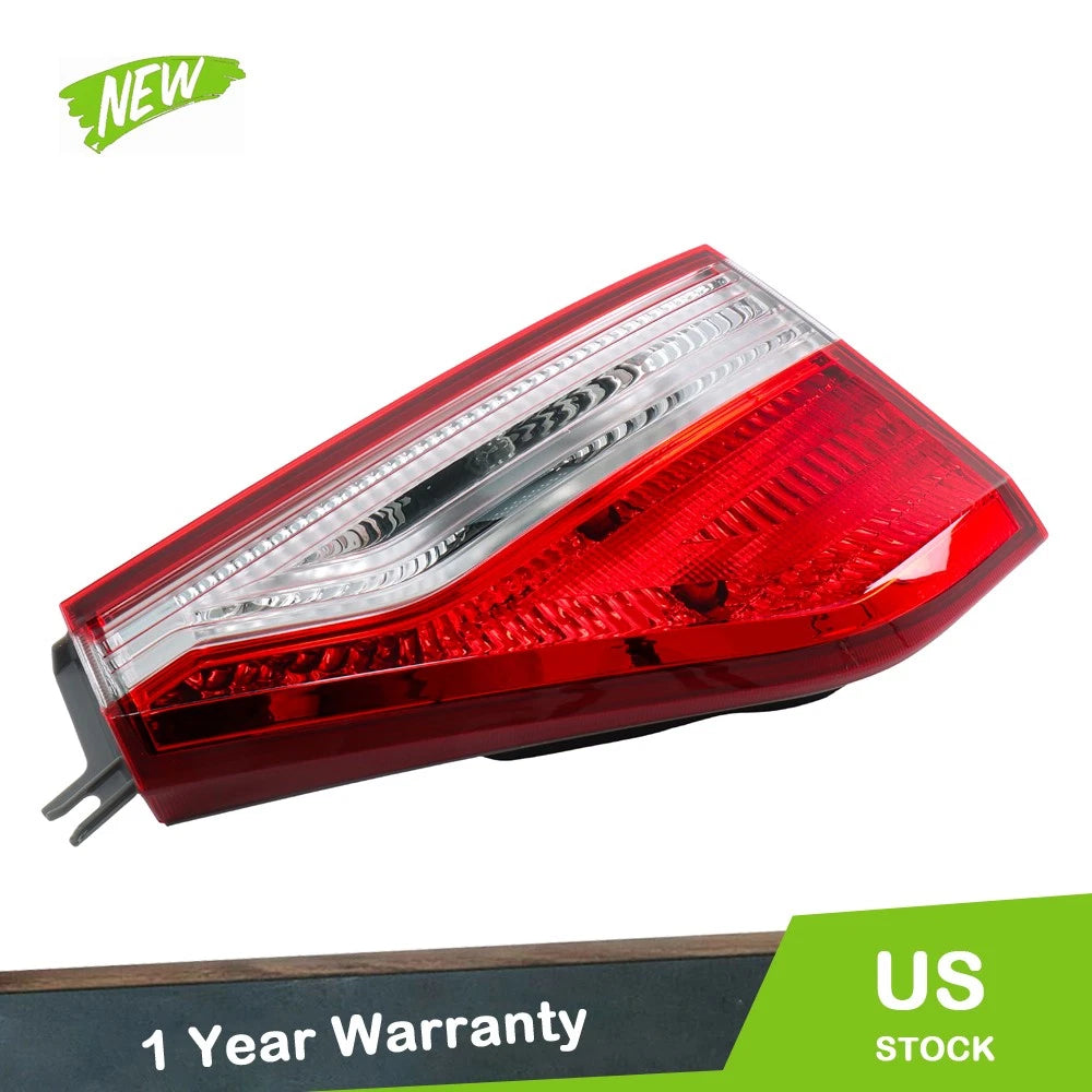 Inner Tail Light for Honda Odyssey (2011–2013) Right Passenger Side Halogen
