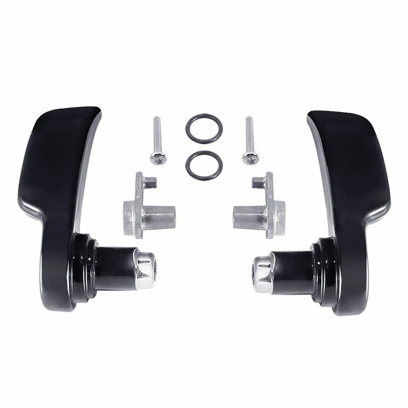Hard Saddlebags Lids Lifter for Harley Touring Electra Street Glide (2014–2023)