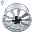 19" x 8.5" Silver Alloy Wheel Rim for Tesla Model 3 (2017–2023)
