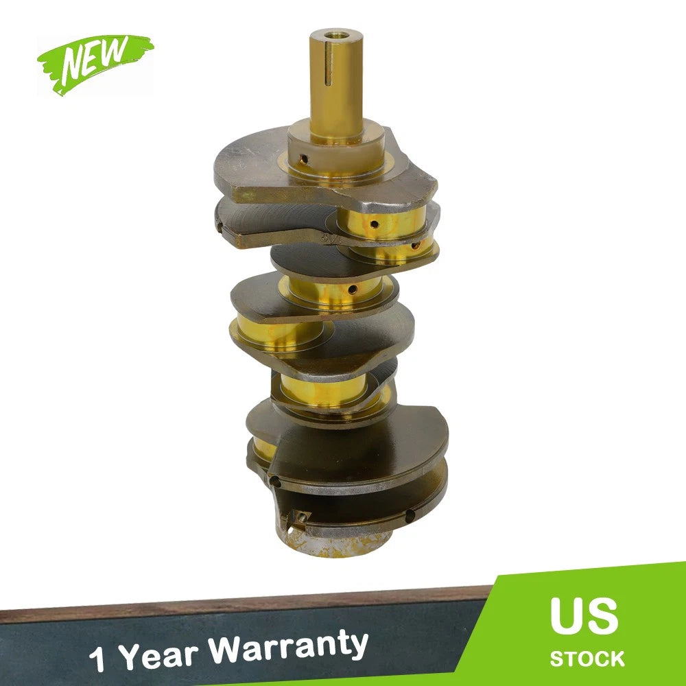 Crankshaft for Jeep Grand Cherokee, RAM 1500 (2014–2018) 68147110AA