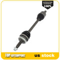 Front Left CV Axle Shaft for Hyundai Sonata (2011–2014)