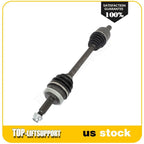 Front Left CV Axle Shaft for Hyundai Sonata (2011–2014)