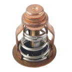 Thermostat with Seal for Yamaha 4 Stroke 100 HP F100D F100L F100X (2000–2023) 6D9-12411-00