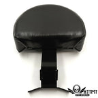 Driver Backrest for Harley Heritage Softail/Fatboy (2007–2017) Studded