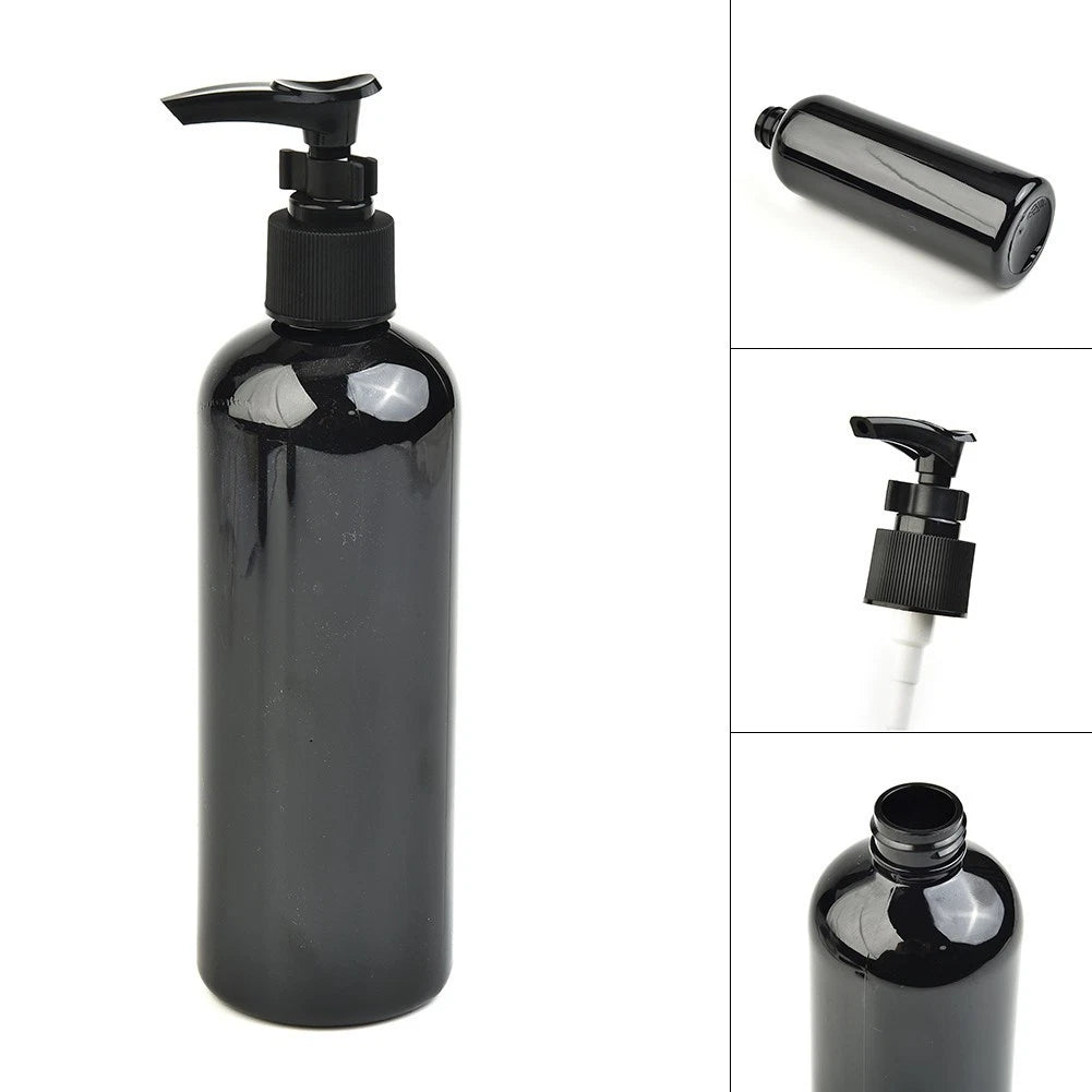 Pump Bottle Tool Dispensers for Soap (Empty Containers)