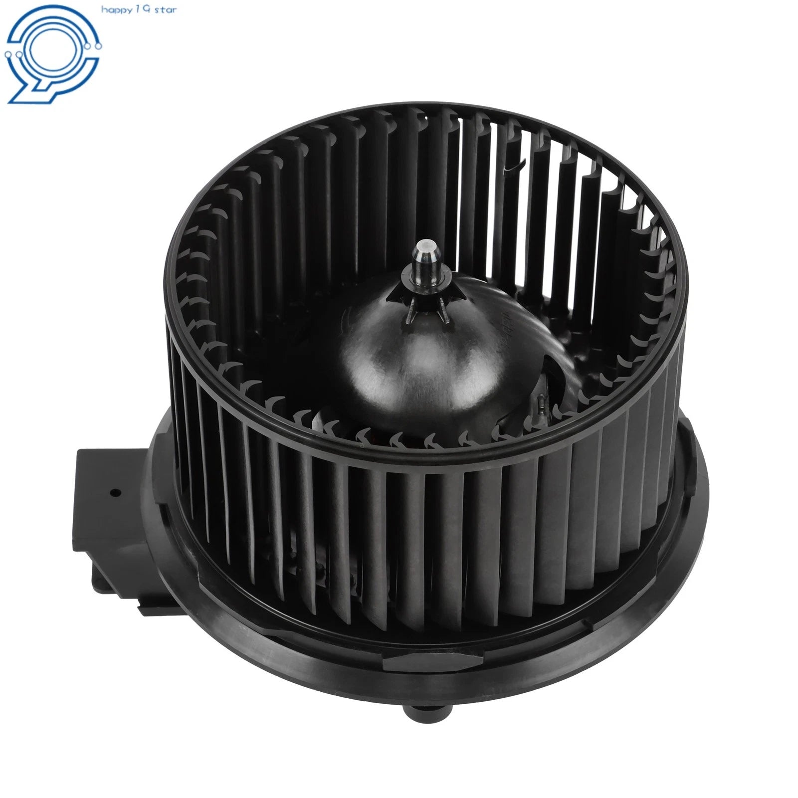 Blower Motor with Fan Cage for Ford Explorer Flex Taurus Lincoln MKT MKS (2009–2019)