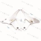 High Mount Kit for Harley Electra Glide Road Glide Road King Street Glide (1997–2008)