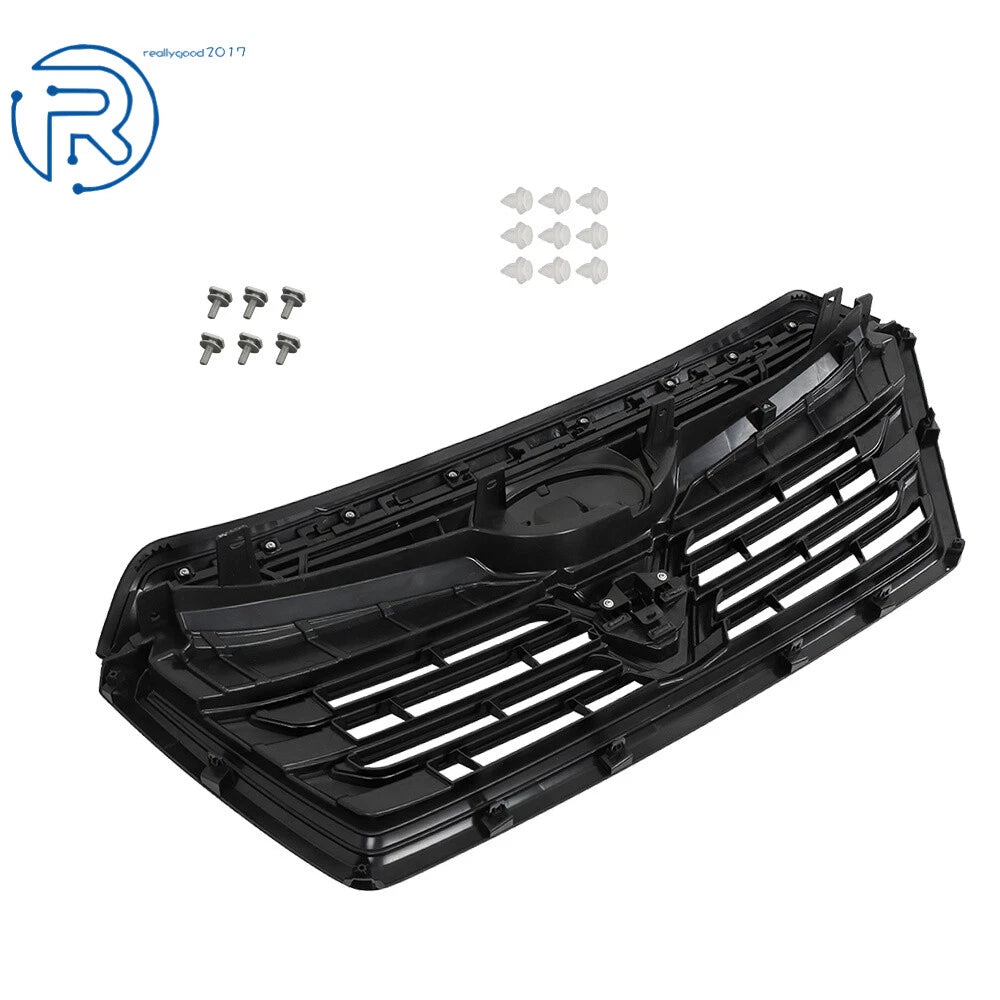 Front Sport Grille for Subaru Forester (2022-2024) Black