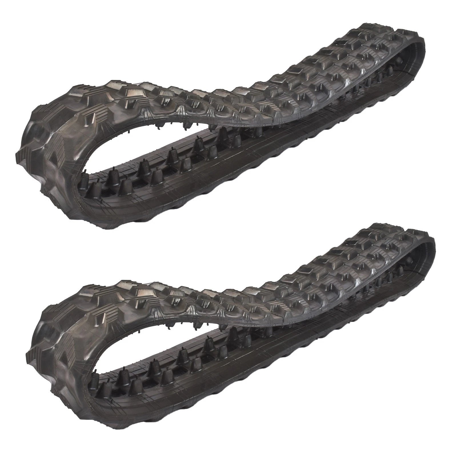 2 Track 1807236 for Mini Excavators (Backhoe Loader, Skid Steer)