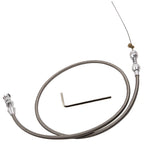 Throttle Cable Kit for Chevy LS1 LS Engine (4.8L, 5.3L, 5.7L, 6.0)