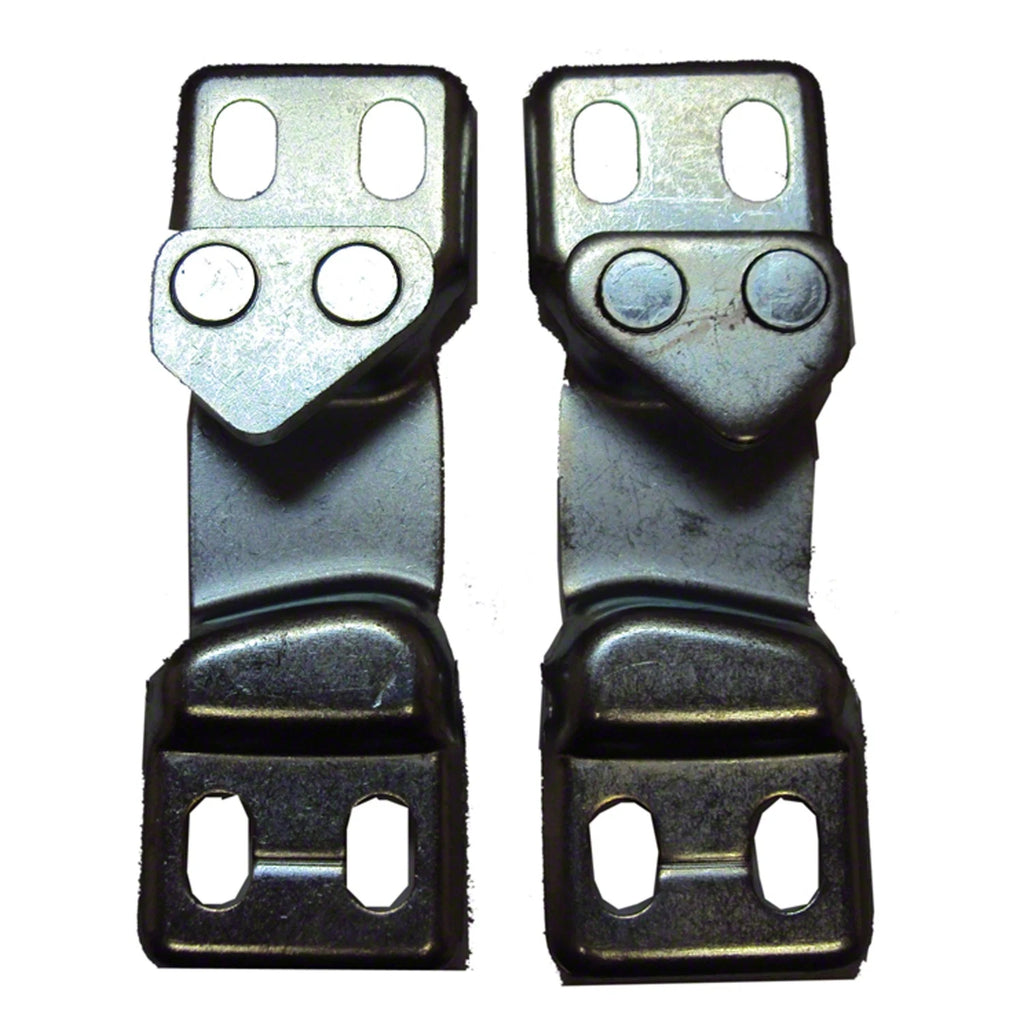 Replacement Driver/Passenger Side Pair of Door Strikers (See Compatible Chart)