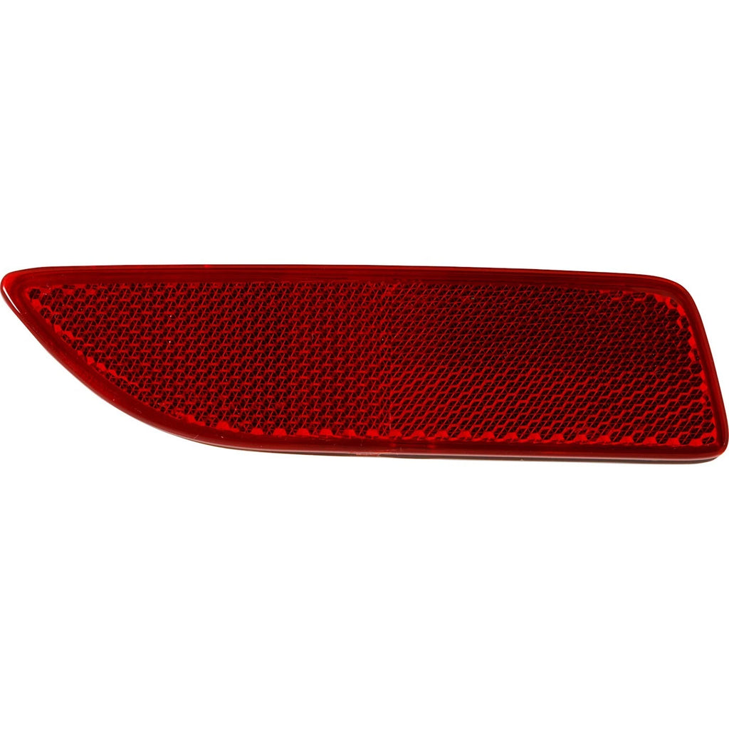 Bumper Reflectors Light Lamp Set for Universal Vehicles