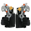 Door Lock Actuator Pair for GMC Sierra 1500 2500 3500 (2001–2007)