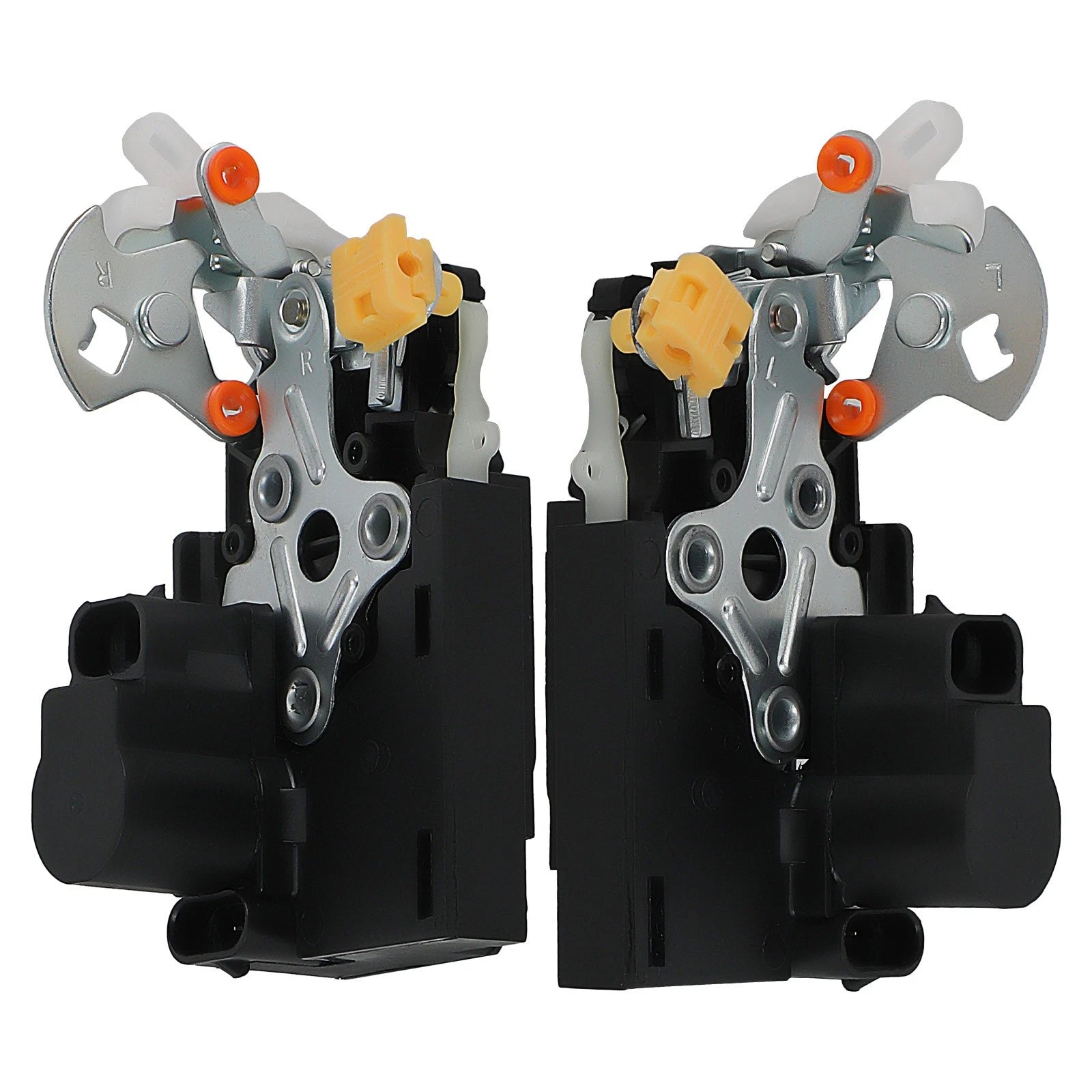 Door Lock Actuator Pair for GMC Sierra 1500 2500 3500 (2001–2007)