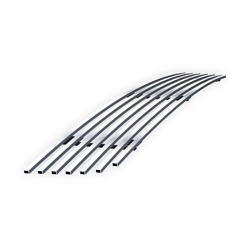 Stainless Chrome Billet Grill Insert for Lincoln Navigator (2003–2004)